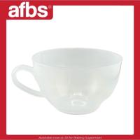 ราคา SUPERMART Breadleaf ชามผสมพลาสตืกขุ่น มีหูจับ 12.7 ซม.#2318011 (28112070655)