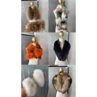 ราคา เฟอร์ขนแท้แต่งเสื้อ แต่งข้อมือ (41220410454)