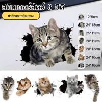 ราคา สติกเกอร์ติดรถรูปแมว 3 มิติสุดน่ารัก / ติดง่าย กันน้ำ และทนทาน / สติกเกอร์ติดรถ 3 มิติแบบการ์ตูน / สติกเกอร์ติดกระจกรถรูปแมว 3 มิติ / สติกเกอร์ตกแต่งรถลายแมว / สติกเกอร์ติดรถรูป (48254163946)