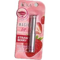 ราคา KA MAGIC LIP ( STRAWBERRY) (25825868012)