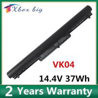 ราคา New VK04 Laptop Battery For HP Pavilion Sleekbook 14t 15z HSTNN-DB4D HSTNN-YB4D 694864-851 TPN-Q115 Q114 14.8V 37WH (20747894459)