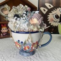 ราคา DODO NAMI Series กล่องปริศนาของแท้ Handmade ครีมกาว DIY แก้วสร้างสรรค์เทศกาลวันวาเลนไทน์จีนแฟนน่ารัก DODO NAMI Series กล่องตาบอด20260120 (56555038581)