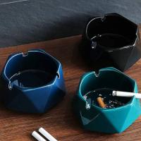 ราคา ที่เขี่ยบุหรี่เซรามิก สำหรับสูบบุหรี่ในห้องนั่งเล่น#A087 (5578102247)