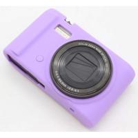 ราคา Silicone Case กล้อง Casio EX-ZR3500,ZR3600,ZR5000,ZR5500 / Purple (1673111096)