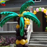 ราคา QUENTIN1AE บอลลูนใบต้นปาล์ม,อลูมิเนียมฟอยล์คุณภาพสูงใบต้นมะพร้าวบอลลูน,วันหยุดชายหาดอุปกรณ์ 36 นิ้วทนทานสะดวกปาล์มใบลูกวันเกิด Party (44178137807)