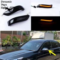 ราคา ไฟเลี้ยวไดนามิก LED สีดํา สําหรับ Honda Accord 08-13 Acura RL 06-09 (20981504221)