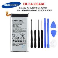 ราคา Samsung แบตเตอรี่ สำหรับSAMSUNG GALAXY A3 A3000 A3009 A300X EB-BA300ABE 1900MAh (7256274559)