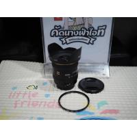 ราคา Sigma Lens 10-20mm f/4-5.6 EX DC HSM for CANON สภาพดี ตีไป90% มีร่องรอยตามการใช้งานเล็กๆน้อยๆ ไม่มีรอยหนัก ไม่มีราไม่มีฝ (19982062229)