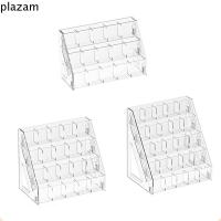 ราคา ชั้นวางปากกา ปลา ที่ใส่ปากกาหลายช่องอะคริลิคอเนกประสงค์3/4/5ชั้นที่ใส่แปรงแต่งหน้าโฮมออฟฟิศ (51952670983)