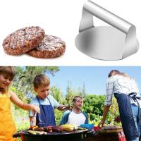 ราคา Burger Press, 5.5 Inches, Round Burger Smasher, for Steaks, Panini (25977331324)