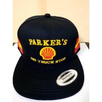 ราคา *พร้อมส่ง หมวกแก๊ปตาข่ายวินเทจ PARKER’S #หมวก90 #วัยรุ่น90 #วินเทจ90 (3255246065)