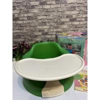 ราคา Bumbo Combo Floor Seat and Play Tray Set เก้าอี้หัดนั่ง พร้อมถาด ยี่ห้อ Bumbo สีเขียว (15763305181)