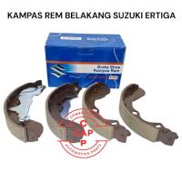 ราคา รองเท้าเบรก ERTIGA - แผ่นรองเบรก SUZUKI ERTIGA REAR - แป้นเบรก ERTIGA DRUM (45202911649)