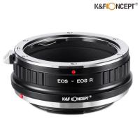 ราคา Adapter lens K&F EOS-EOS R อะแดปเตอร์ เมาท์แปลงเลนส์ Canon EF Lens ใช้กับกล้อง Canon EOS R (KF06.383) (20131178735)