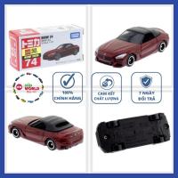 ราคา Tomica Box รถโมเดล BMW Z4 เบอร์74 สเกล 1:61. (25625207139)
