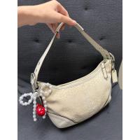 ราคา Coach Signature Soho Shoulder Bag งานตามหา พอชลายซีรุ่นฮิต หายาก (44653187399)