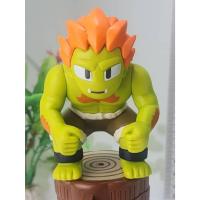 ราคา Action figure Street Fighter Ryu Bison chun-li blanka akuma บลังก้า (11/2) (43669685795)