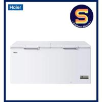 ราคา ตู้แช่แข็ง+แช่เย็น HAIER ไฮเออร์ HCF478DP ขนาด 15.2 คิว 2 ประตู ระบบ Digital (14702005495)