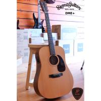 ราคา กีต้าร์โปร่งไฟฟ้า Sigma DME+ (Top: Solid Sitka Spruce) (1722336428)