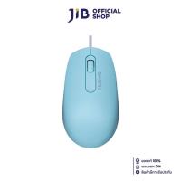 ราคา MOUSE (เมาส์) NUBWO OPTICAL NM155 USB BLUE (27960008330)