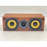 ราคา AL33 ลำโพง CENTER 1 ลูก มือสองญี่ปุ่น (AL) DENON SC-C70 30-80W 6 โอห์ม Woofer 2.5 นิ้ว x2 Size ตู้ 25x10x9CM มีฝาหน้า ร (21687023040)