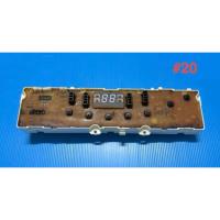 ราคา บอร์ดเครื่องชักผ้า LG 7 ปุ่ม ขนาดใช้งาน 11-12 กิโลกรัมอะไหล่แท้ของถอด/มือสอง (28426010778)