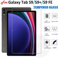 ราคา สําหรับ SAMSUNG Galaxy Tab S9 S10 FE S9+ FE+ 12.4" 11.0" 10.9" 13.1" Anti-Scratch ป้องกันหน้าจอฟิล์ม 9H ฟิล์มกระจกนิรภัย SM-X616B SM-X516 X810 X716 X716 (22475922672)
