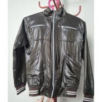 ราคา Riniall เสื้อแจ็คเก็ตหนังเด็กมือสอง (42814596765)