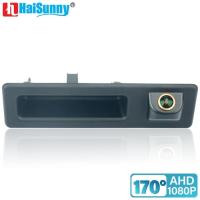 ราคา 170° AHD 1080P Car Rear View Camera For BMW 3 5 Series F30 F31 F34 F10 F11 F07 F25 F26 F48 X1 X3 X4 (26394041427)