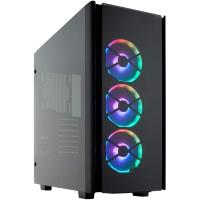 ราคา Corsair iCUE 500D RGB SE PREMIUM Hi-End Case ATX (4334752382)