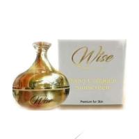 ราคา ครีมกันแดด นาโน Wises Sunscreen ขนาด 12g (42123894785)
