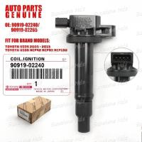 ราคา IGNITION COIL ใหม่ล่าสุด - Toyota Vios 2003 - 2013 Echo Scion Prius Yaris Corolla Prius 90919-02240 Made In Japan 90919-02265 (43608848598)