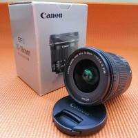 ราคา Canon Lens EFS 10-18 mm f/4-5.6 IS STM (Lens Wide) (7033464127)