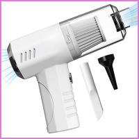 ราคา เครื่องดูดฝุ่นมือถือไร้สายรถเครื่องดูดฝุ่นมือถือเครื่องดูดฝุ่นไร้สายแบบชาร์จเครื่องดูดฝุ่นเครื่องดูดฝุ่น ปี (52804115682)