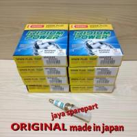 ราคา หัวเทียน Denso IK20 Iridium Power สําหรับ Toyota Alphard Vellfire Camry Harrier (56751336005)