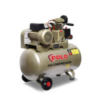 ราคา ปั๊มลมสายพาน 1 แรงม้า 750W ถัง 50 ลิตร รุ่น SGJ1051-50 POLO (26354410008)