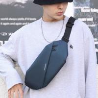 ราคา LEATHER CONCEPT กระเป๋าสะพายข้างผู้ชาย กระเป๋าผ้าแคนวาส กระเป๋าสะพาย HAOSHUAI ORIGINAL 100% - (HSAA) (45503102714)