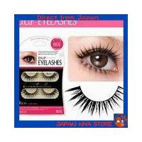 ราคา D.U.P Eyelashes Rich 801 ขนตาปลอมแบบหนา เพิ่มวอลลุ่มช่วงหางตา (บรรจุ 2 คู่) 【ส่งตรงจากญี่ปุ่น】 (51704886753)