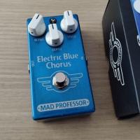 ราคา Mad Professor Electric Blue Chorus (( สินค้ามือสอง )) สภาพ 90% ใช้งานได้ปกติ มีกล่อง (18035031339)