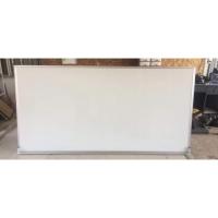 ราคา กระดานไวท์บอร์ด แบบแขวนติดผนัง ขนาด 120x240 ซม (19929804573)