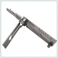 ราคา XSS เครื่องมือช่างกุญแจ SS002แบบ2 in 1, เครื่องมือช่างทำกุญแจสำหรับล็อคประตูบ้าน (45754445178)