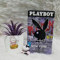 ราคา น้ำหอม PLAYBOY 100% NEW YORK (25123036717)