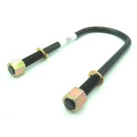 ราคา 4 ตัว สาแหรกรัดแหนบ Toyota Vigo,Revo ขนาด 9 นิ้ว (แบบเหล็กแข็ง) (4724296962)