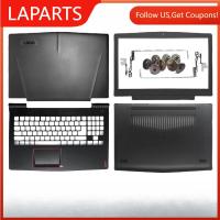 ราคา สําหรับ Lenovo Legion Y520 R720 Y520-15 Y520-15IKB R720-15IKB IBKN แล็ปท็อปปกหลัง LCD/ด้านหน้า/บานพับ/Palmrest/ด้านล่างกรณี (53604892308)
