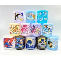 ราคา แก้วน้ำ ลายการ์ตูน Tom Jerry/Looney tunes/Batman/Superman/poony (25777804161)