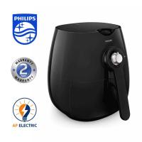 ราคา Philips หม้อทอดไร้น้ำมัน Airfryer รุ่น HD9218/51 สี ดำ (5231374955)