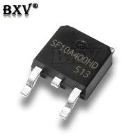ราคา 10PCS SF10A400HD TO-252 SF10A400HD SF5A400HD SF5A600HD SF10A400 SF5A400 SF5A600 ทรานซิสเตอร์ (41323978703)