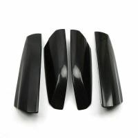 ราคา สีดําหลังคาแร็คปลายปกหมวกเปลี่ยนสําหรับ โตโยต้า ชาวเขา ซู40 2008-2013 (45452315052)