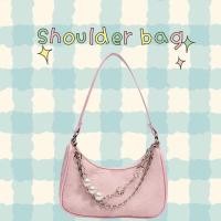 ราคา shoulder bag ✨กระเป๋าสะพายไหล่ (21920361271)