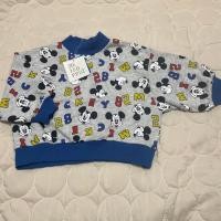 ราคา 【Direct from Japan】ใหม่พร้อมป้าย เสื้อสเวตเตอร์มิกกี้เม้าส์ Chimajiro 90 ซม.【Japan Exclusive】 (52351437294)